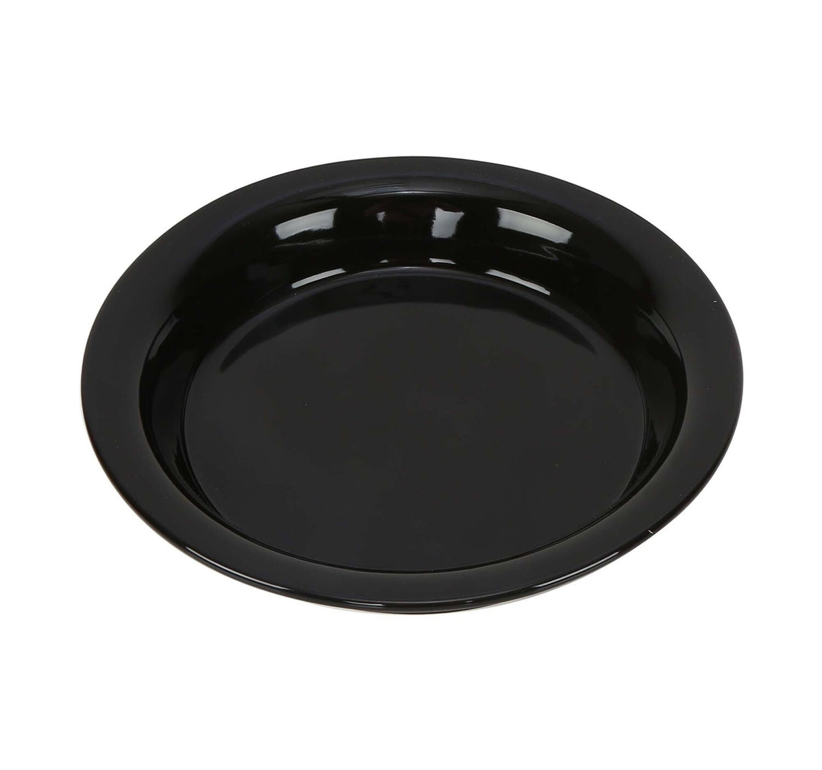 Home Stoneware Pizza Bowls, 9 inches, Assorted, Dra719