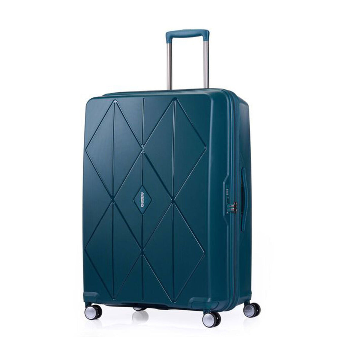 American Tourister Argyle Hard Trolley 68cm Deep Teal
