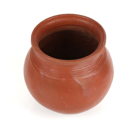 Chefline Earthenware Clay Kalam