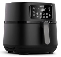 Philips Airfryer, XXL, 7.2 L, Black, HD9285/93