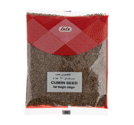 LuLu Cumin Seed 200 g Lulu Hypermarket