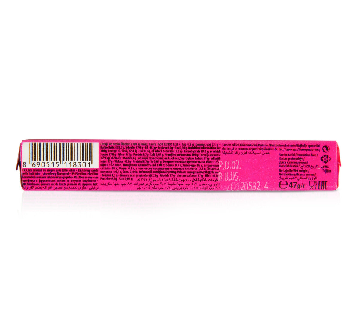 Kent Tofita Strawberry 47 g