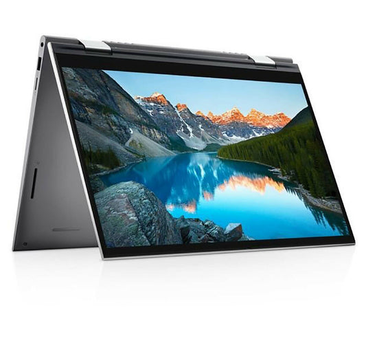 Dell 2-in-1 Laptop, 14 inches FHD Display, Intel Core i5 Processor, 8 GB RAM, 512 GB SSD, 2 GB VRAM, Windows 11, English/Arabic Keyboard