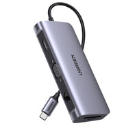 Ugreen 10 in 1 USB-C Hub, 80133