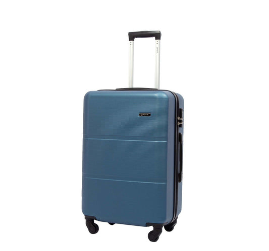 Wagon R 4 Wheel Hard Trolley, 24 inches, Assorted, 611
