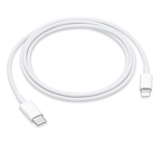 Apple USB-C to Lightning Cable, 1m, MUQ93ZE/A Lulu Hypermarket
