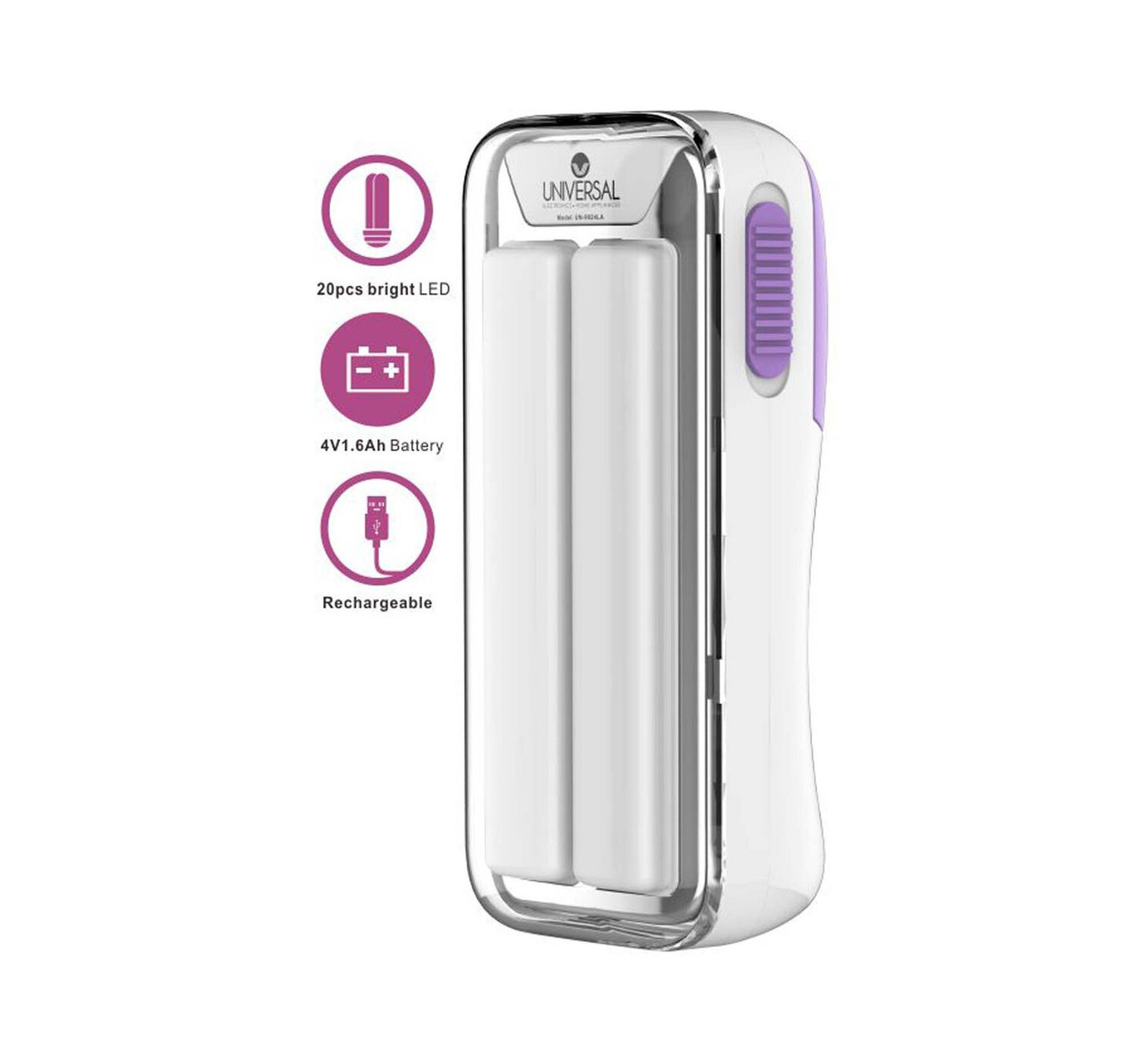 Universal Rechargeable Lantern UN9924LA
