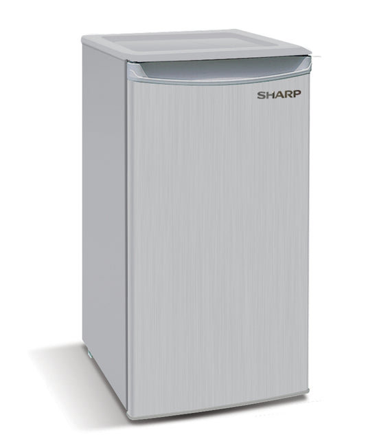 Sharp Mini Bar Series Single Door Refrigerator SJ-K155X-SL3 150LTR