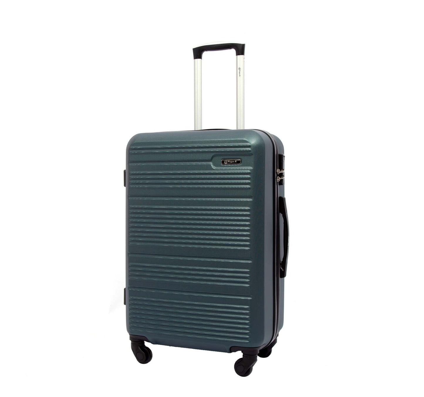 Wagon R 4 Wheel Hard Trolley, 20 inches, Assorted, 621