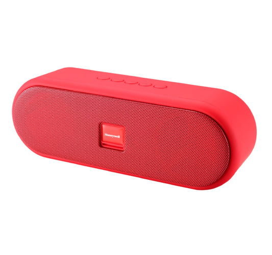 Honeywell 10 W Suono P200 Wireless Bluetooth Speaker, Red