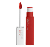 Maybelline Lipstick Matte Ink Super Stay Dange 118