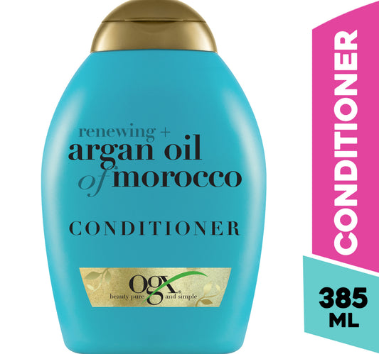 Ogx Conditioner Renewing + Argan Oil Of Morocco 385 ml