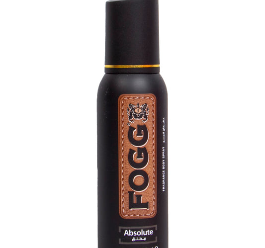 Fogg Absolute Fragrance Body Spray for Men 120 ml