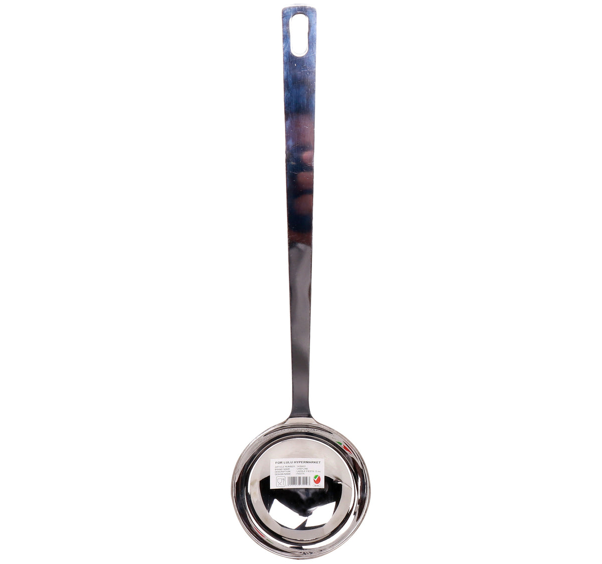 Chefline Fiesta Laddle, 10 inches