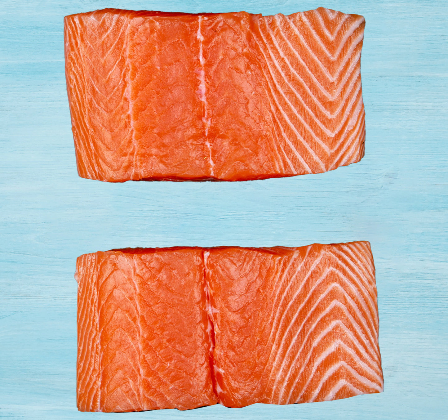 Fresh Norwegian Salmon Boneless Skinless Fillet 350 g