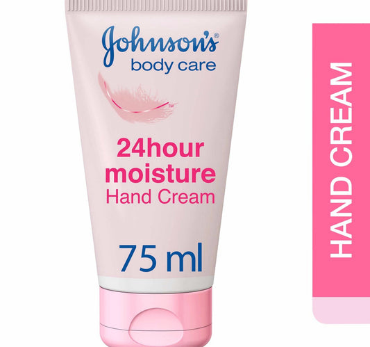Johnson's Hand Cream 24 Hour Moisture 75 ml