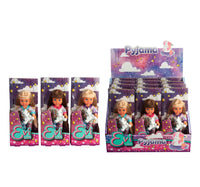 Steffi Love Pyjama Doll, 1 pc Assorted, 105733685