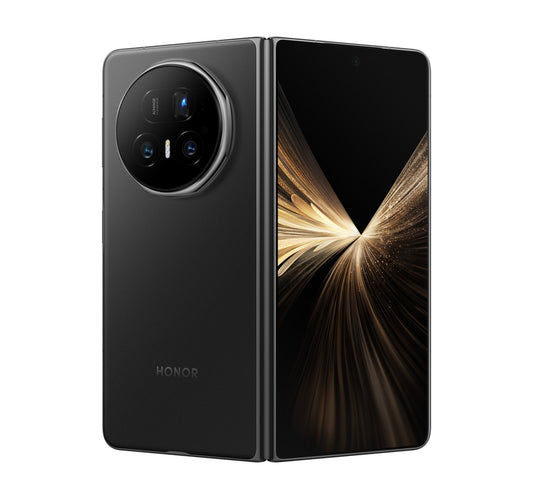 Honor Magic V5 5G Smartphone, 16 GB RAM, 512 GB Storage, Black Lulu Hypermarket