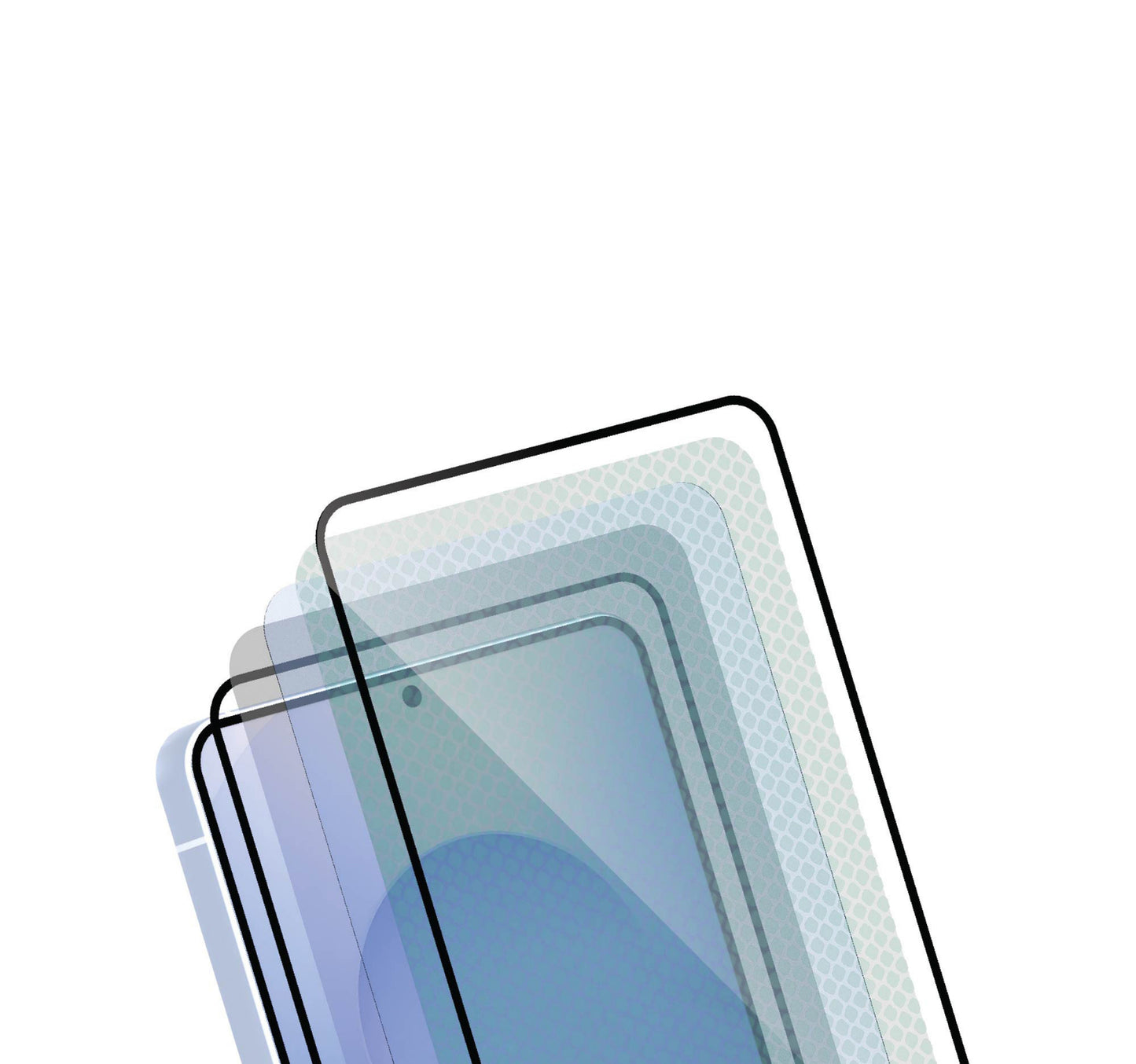 Smartix Samsung Galaxy S25 Screen Protector IGS25P