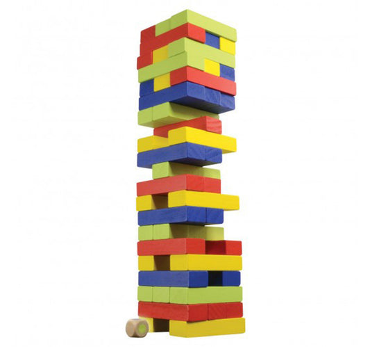 Merchant Ambassador Classic Games Tumbling Tower, ST027