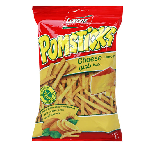 Lorenz Cheese Pomsticks 85 g Lulu Hypermarket