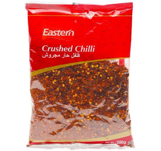 Eastern Crushed Chilli 200 g Lulu Hypermarket
