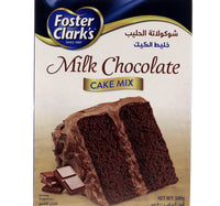Foster Clark's Milk Chocolate Cake Mix 500 g Lulu Hypermarket