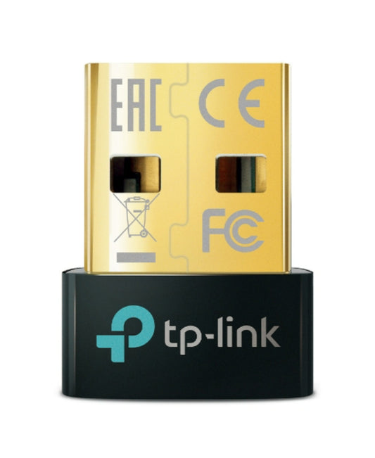 محول USB نانو بتقنية بلوتوث 5.0 من تي بي لينك، UB500