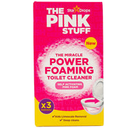 Stardrops Pink Stuff Miracle Power Foaming Toilet Cleaner 300 g