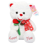 Fabiola Teddy Bear Plush 40cm XH1866-1 Assorted