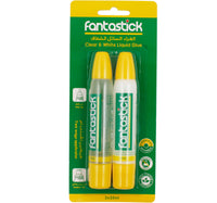 Fantastick Liquid Glue, 2 pcs, GLCW35