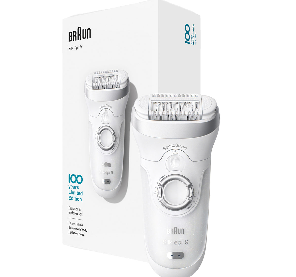 Braun Silk Epil MBSES-9