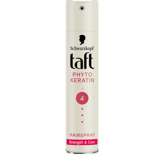 Taft Phyto-Keratin Hair Spray 250 ml