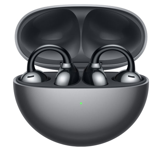 Huawei True Wireless Earbuds with Mic, Black, FreeClip