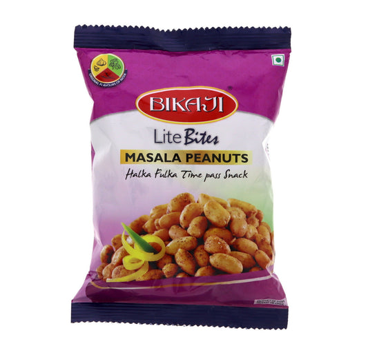 Bikaji Masala Peanuts 200 g Lulu Hypermarket