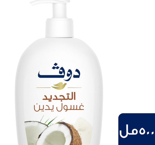 Dove Restoring Ritual 500 ml