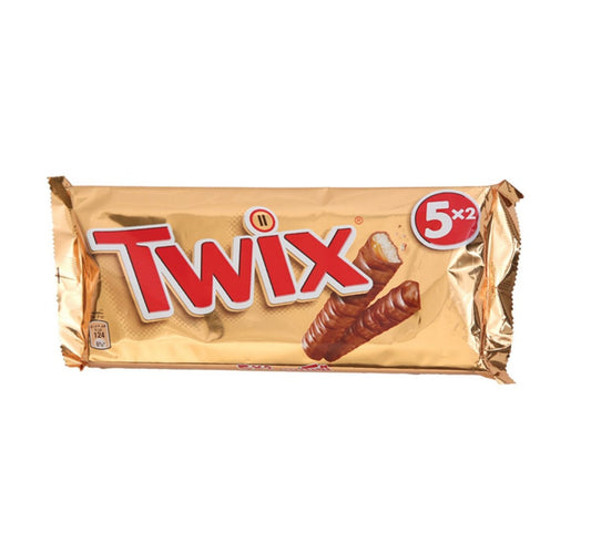 Twix Chocolate 5 x 50 g Lulu Hypermarket