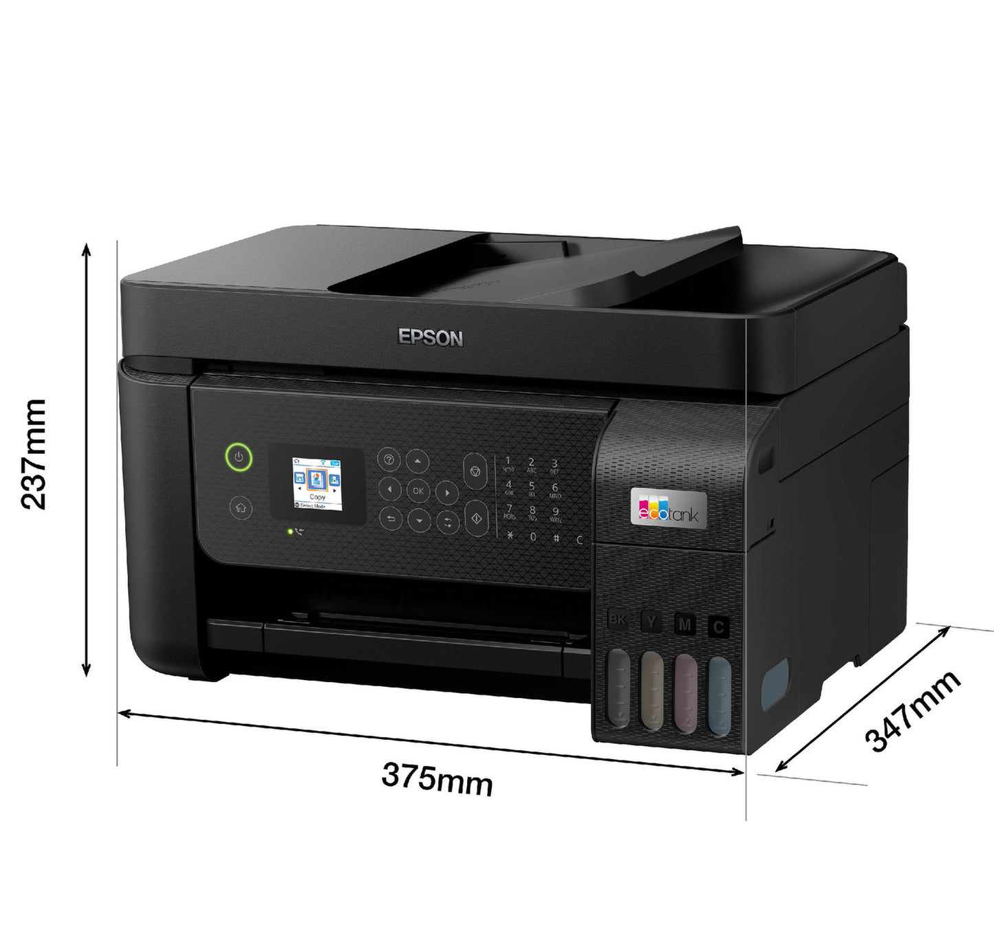 Epson A4 4 in 1 AIO Ink Tank Printers, L5290