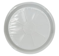 Home Mate Plastic Plates 10inch 25 pcs
