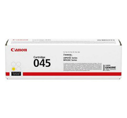 Canon Cartridge 045 Yellow