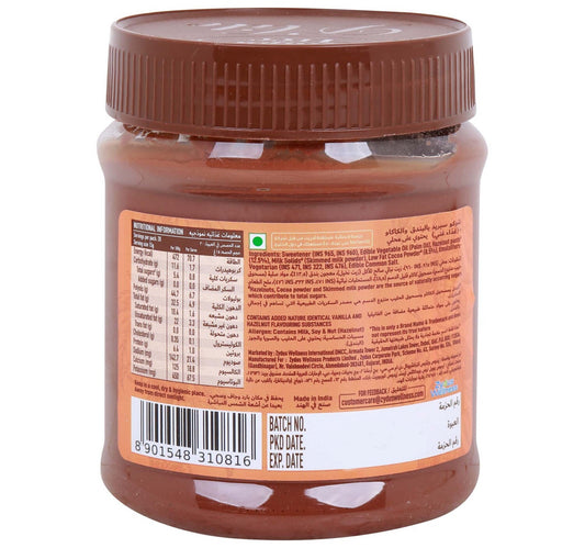 Sugar Free D'Lite Choco Smooth Spread 300 g