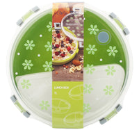 Win Plus Lunch Box Stainless Steel 8519 1 Litre Assorted
