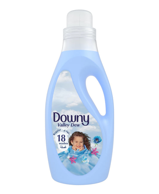 Downy Regular Fabric Softener Valley Dew 2 Litre