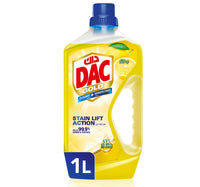 Dac Gold Multi-Purpose Disinfectant & Liquid Cleaner Citrus Burst 1 Litre