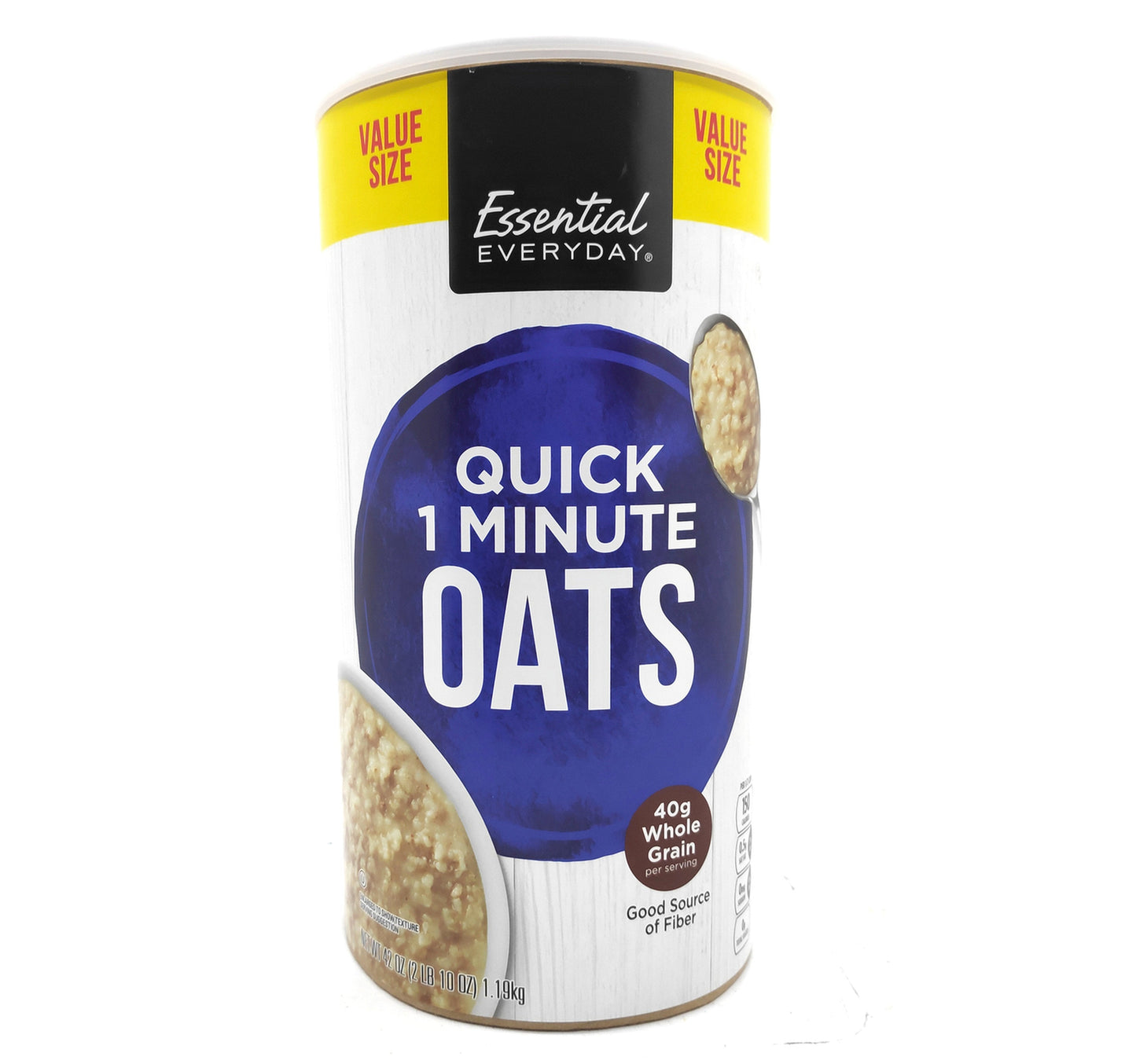 Essential Everyday Quick Oats 1.19 kg Lulu Hypermarket