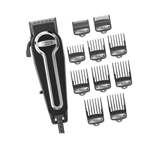 Wahl 79602-017 Elite Pro Corded Hair Clipper for Men