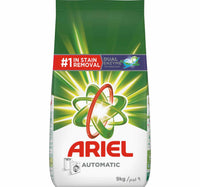 Ariel Automatic Powder Laundry Detergent Original Scent 9 kg