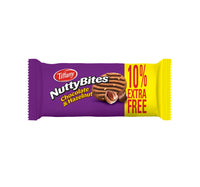 Tiffany Nutty Bites Chocolate & Hazelnut 72 g