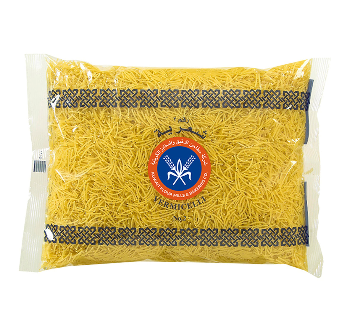 Kuwait Vermicelli Cut No. 2 500 g