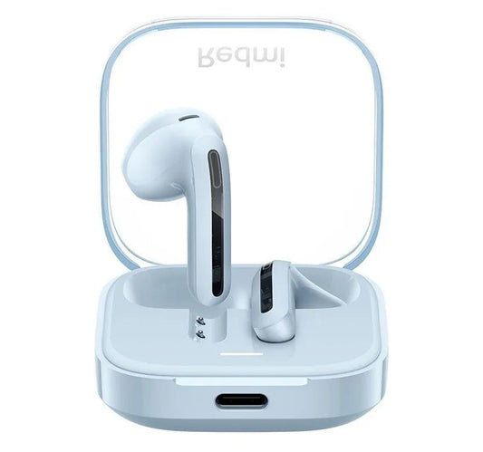 Mi 6 Active In-Ear True Wireless Earbuds, Blue, BHR8394GL Lulu Hypermarket